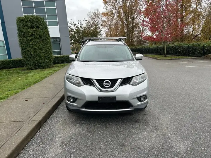 Nissan Rogue 2015 photo 5