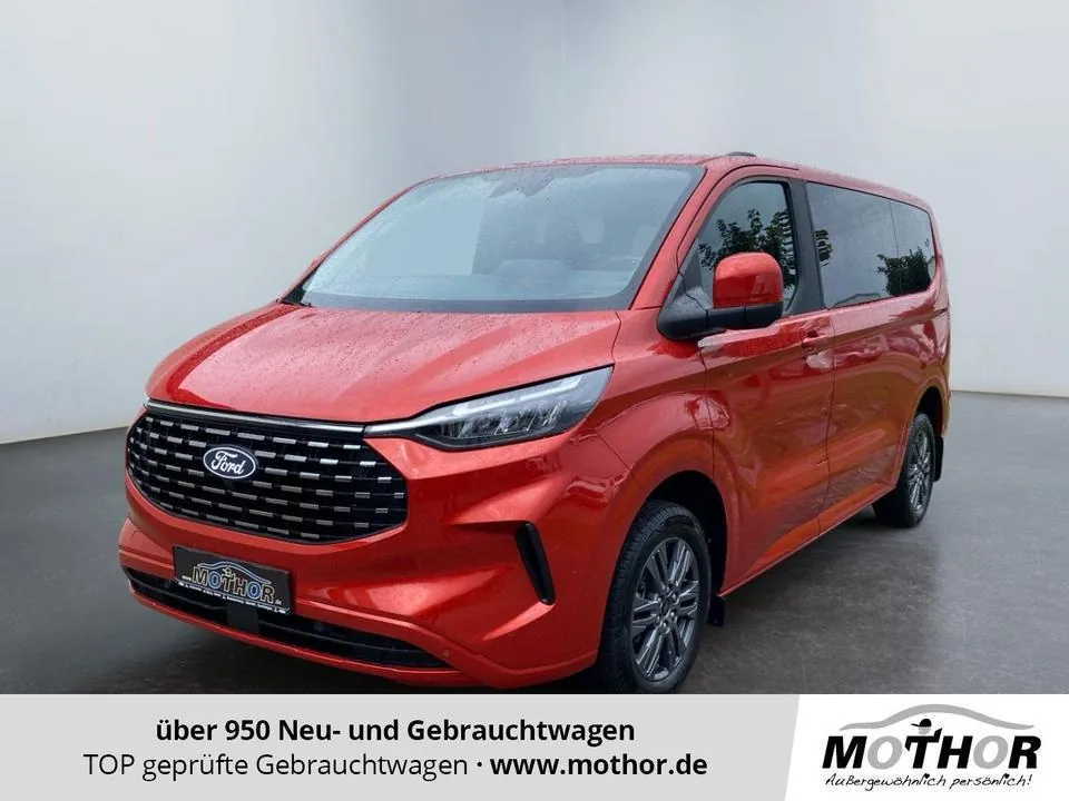 Ford Tourneo Custom