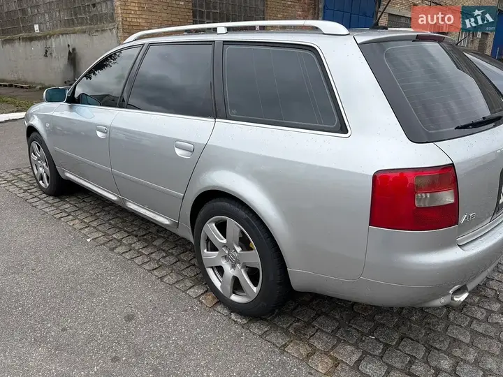 Audi A6 2000 photo 3