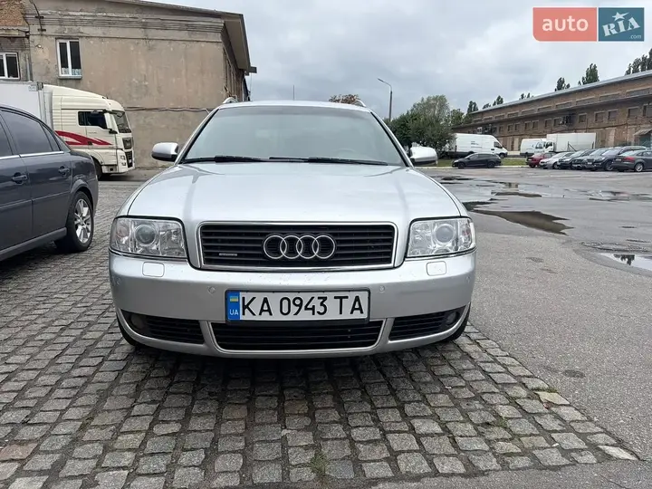 Audi A6