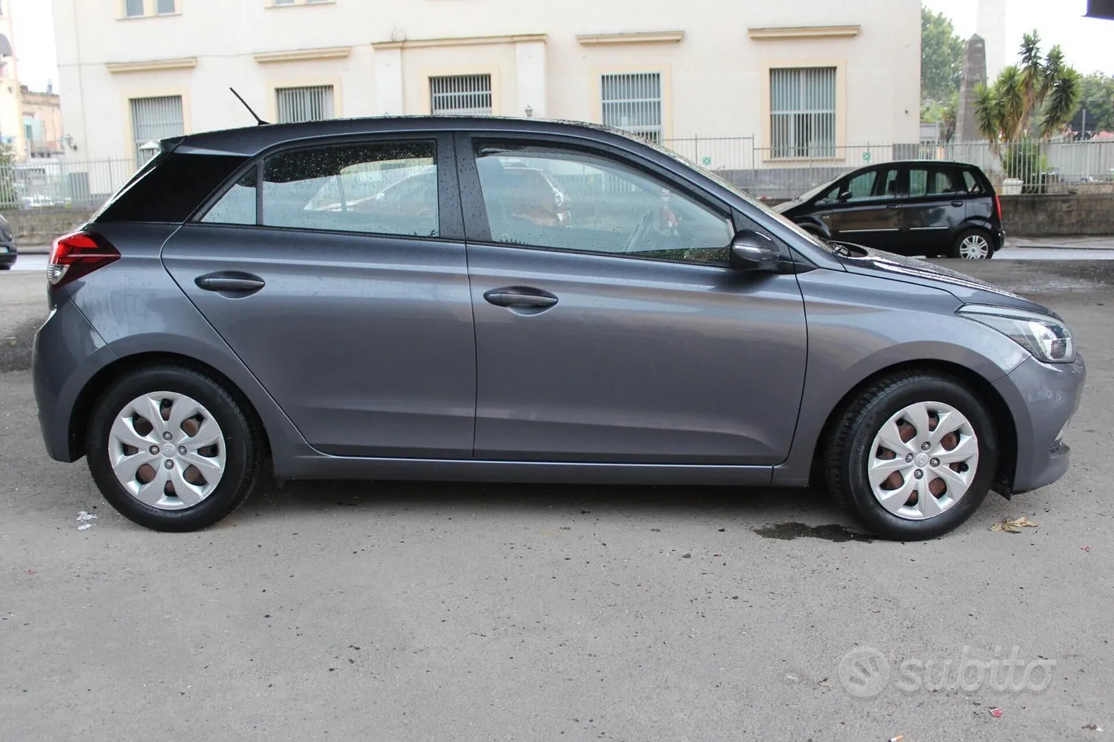Hyundai I20 2017 photo 4