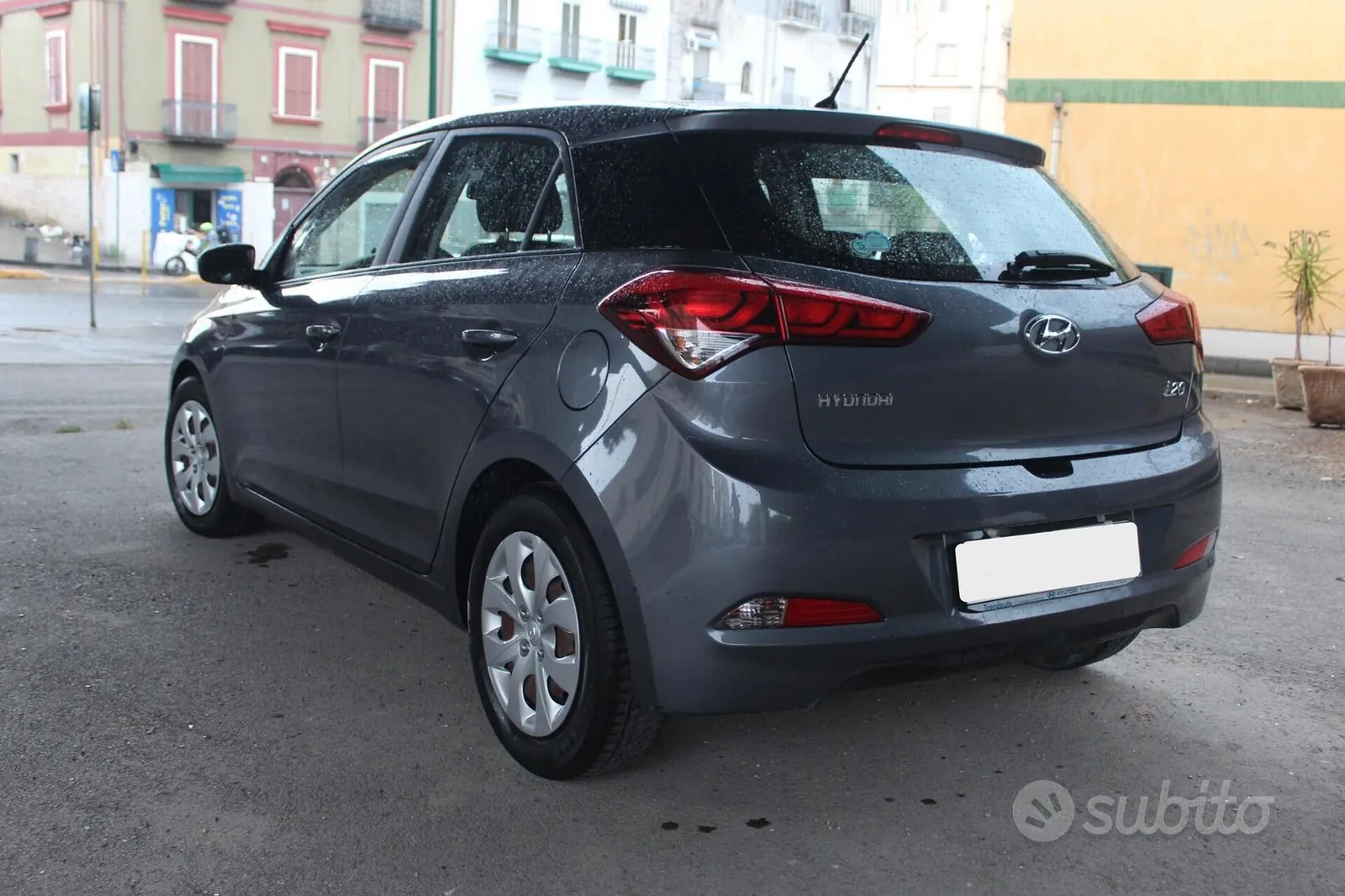 Hyundai I20 2017 photo 5