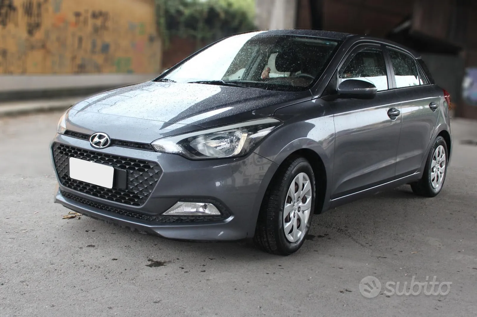 Hyundai I20