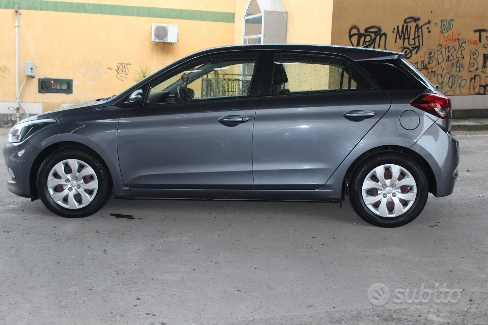 Hyundai I20 2017 photo 2