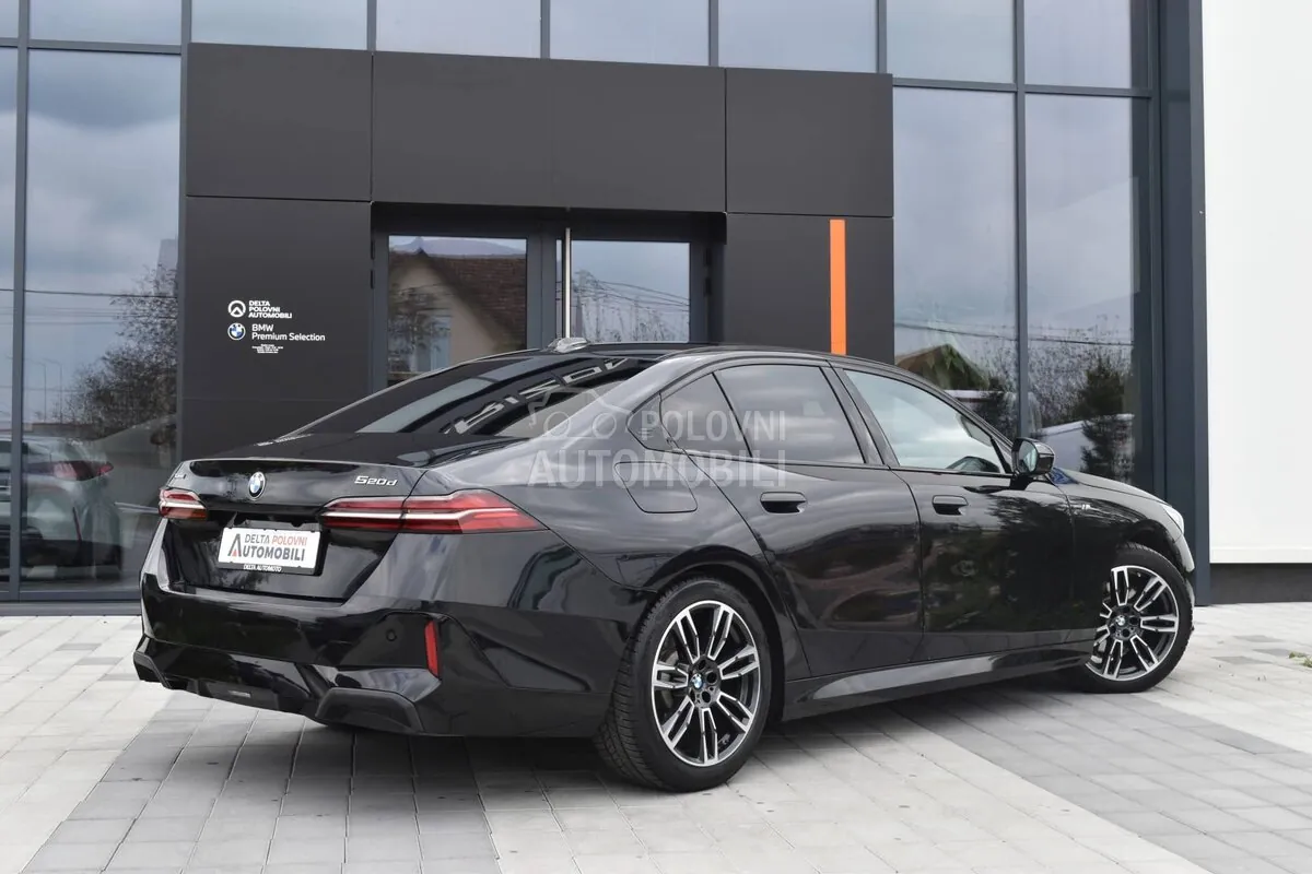 BMW 520 2024 photo 2