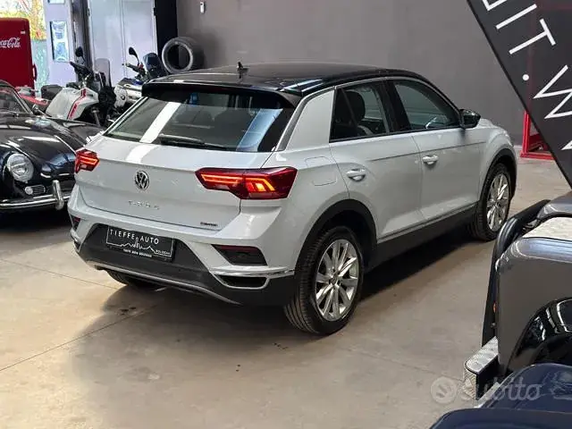 Volkswagen T-Roc 2018 photo 4