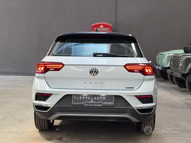 Volkswagen T-Roc 2018 photo 5