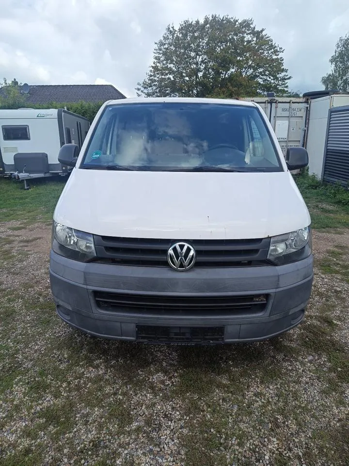 Volkswagen T5 Transporter