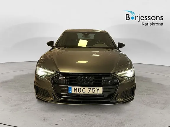 Audi A6 2023 photo 5