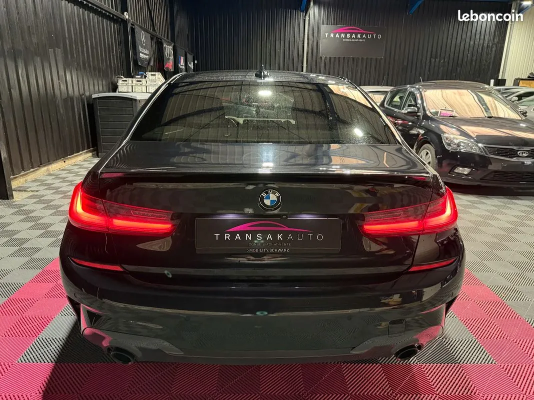 BMW Série 3 2020 photo 4
