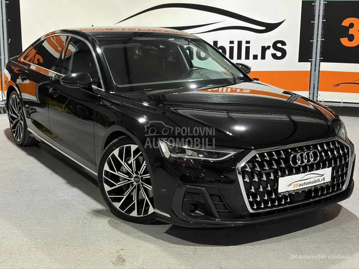 Audi A8 2023 photo 5