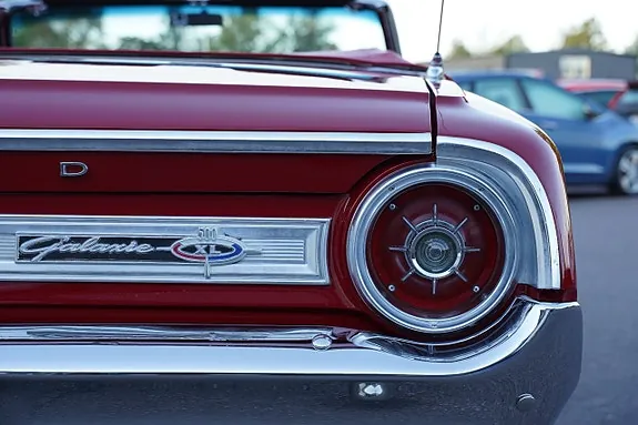 Ford Galaxie 1964 photo 5