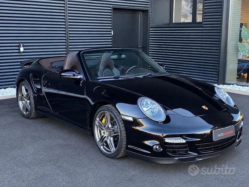 Porsche 911 2008 photo 3