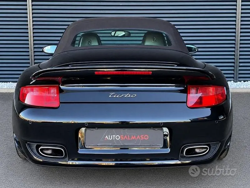 Porsche 911 2008 photo 5