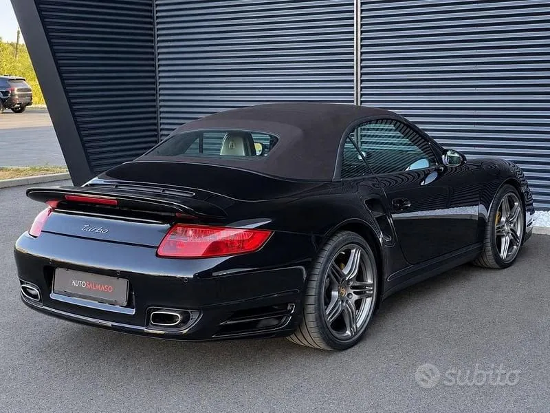 Porsche 911 2008 photo 4
