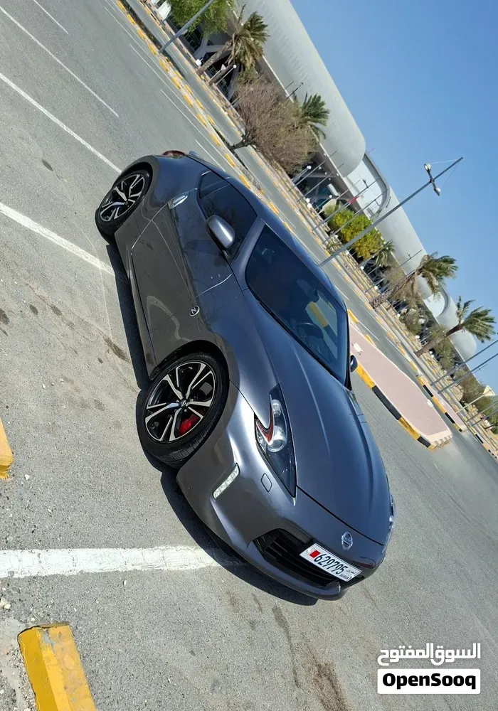 Nissan 370Z 2010 photo 4