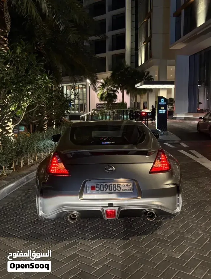 Nissan 370Z 2010 photo 3