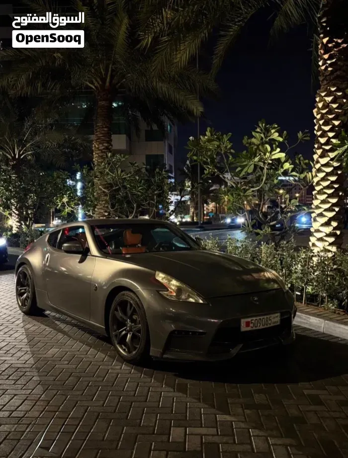 Nissan 370Z
