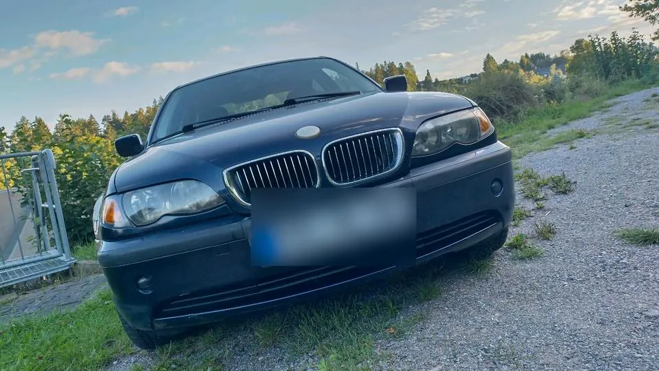 BMW 325Xi