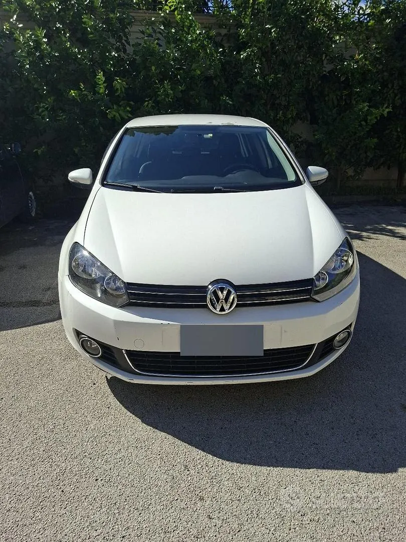 Volkswagen Golf 2009 photo 4
