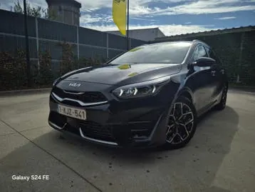 Kia Pro Cee D