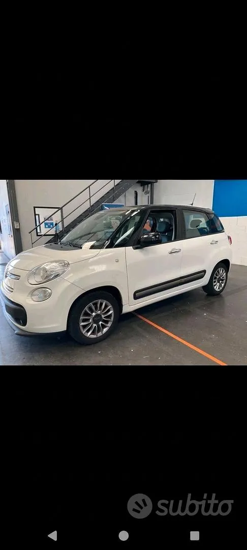 Fiat 500L