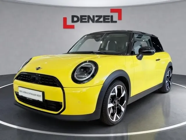 Mini Mini Cooper C Aut.