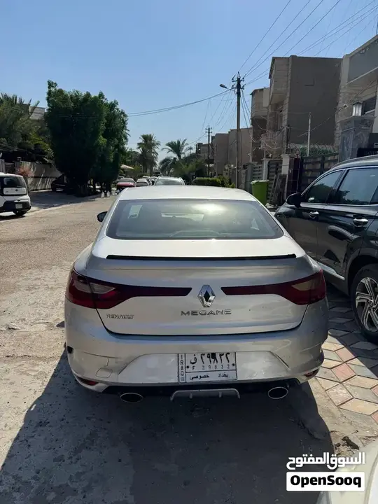 Renault Megane 2021 photo 2