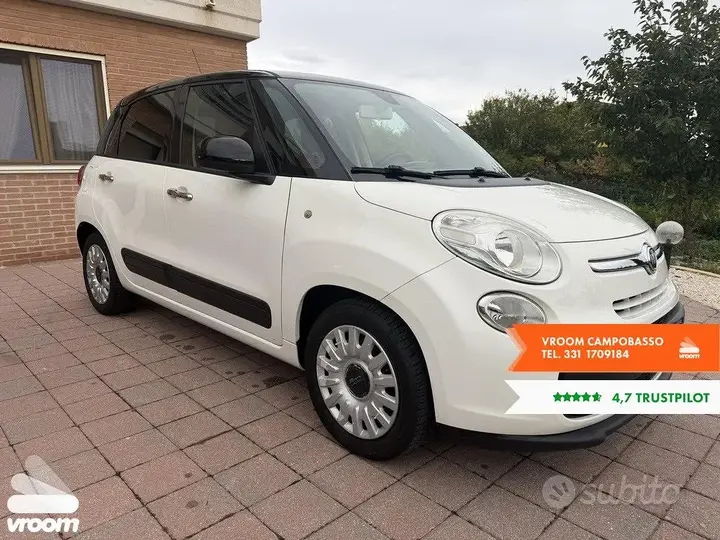 Fiat 500L 2013 photo 3
