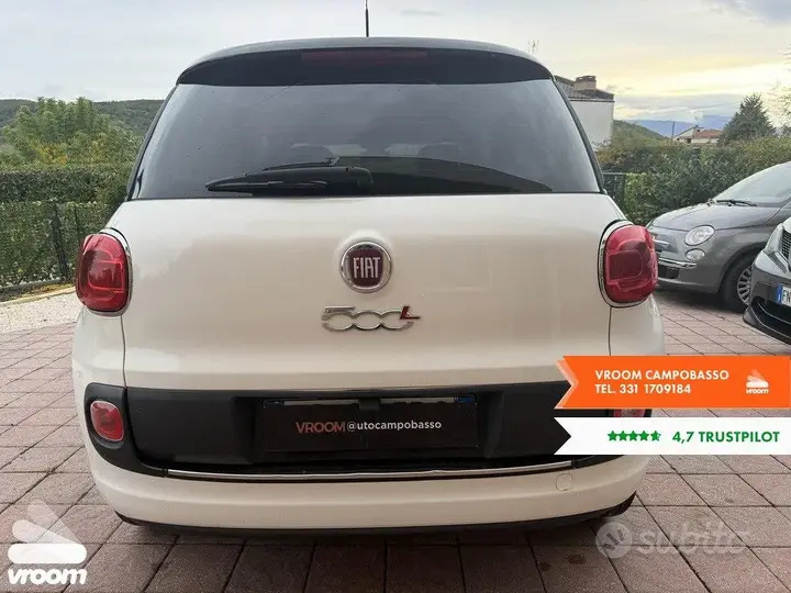 Fiat 500L 2013 photo 5