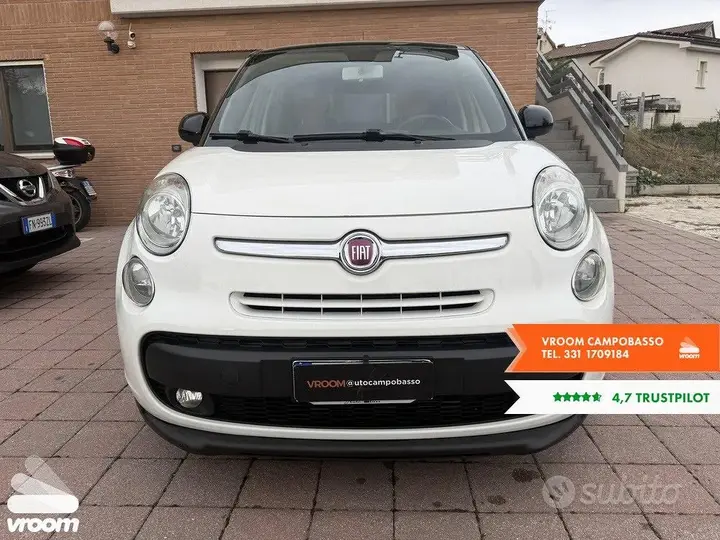Fiat 500L 2013 photo 2