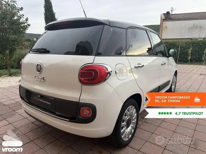 Fiat 500L 2013 photo 4