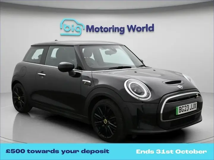 Mini Cooper Se