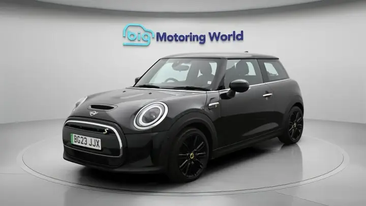 Mini Cooper Se 2023 photo 4