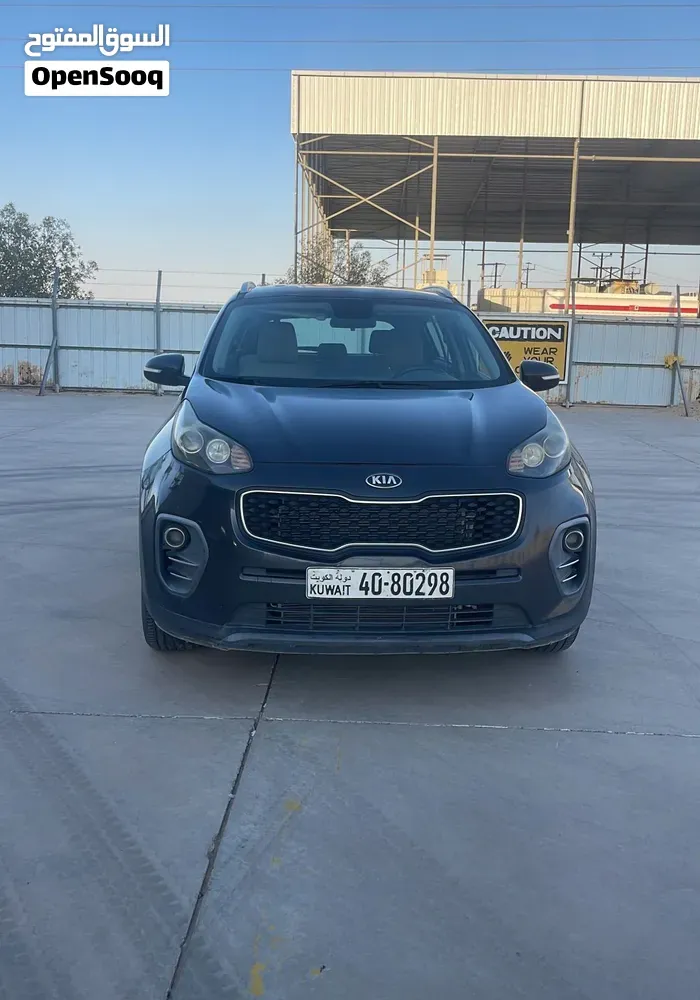 Kia Sportage 2019 photo 5