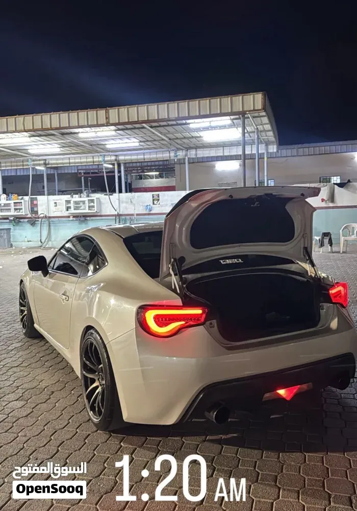 Toyota Gt86 2013 photo 2