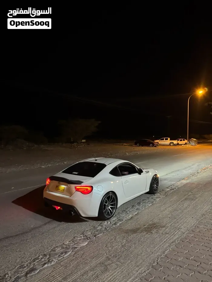 Toyota Gt86