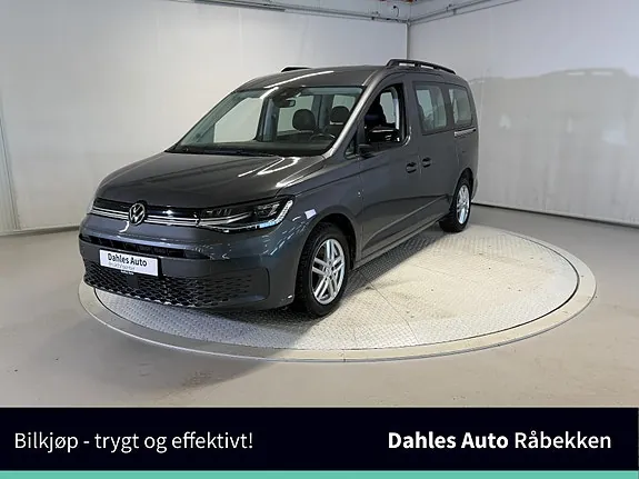 Volkswagen Caddy Maxi