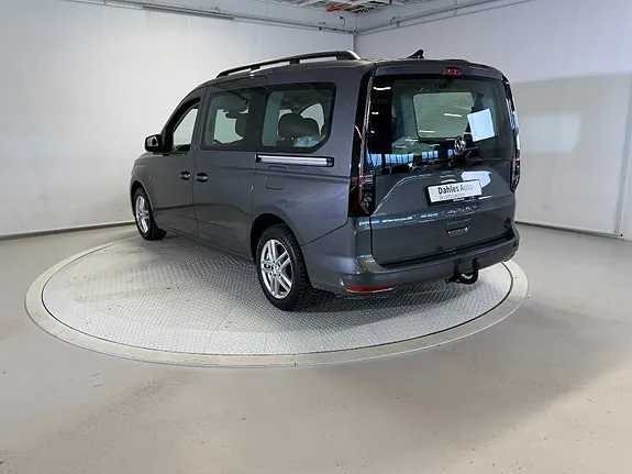 Volkswagen Caddy Maxi 2022 photo 4
