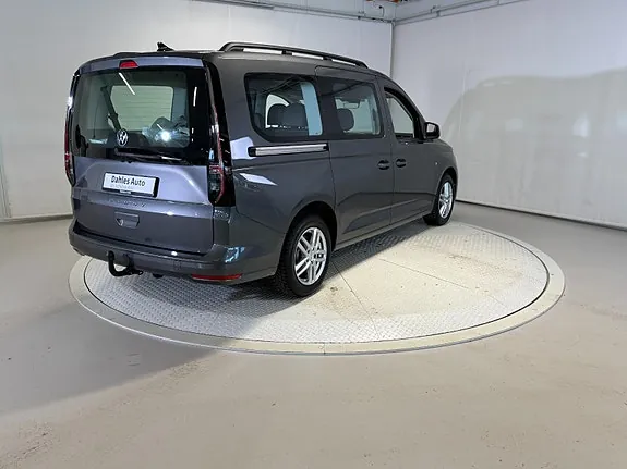 Volkswagen Caddy Maxi 2022 photo 3