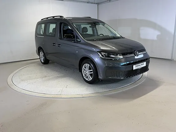 Volkswagen Caddy Maxi 2022 photo 2
