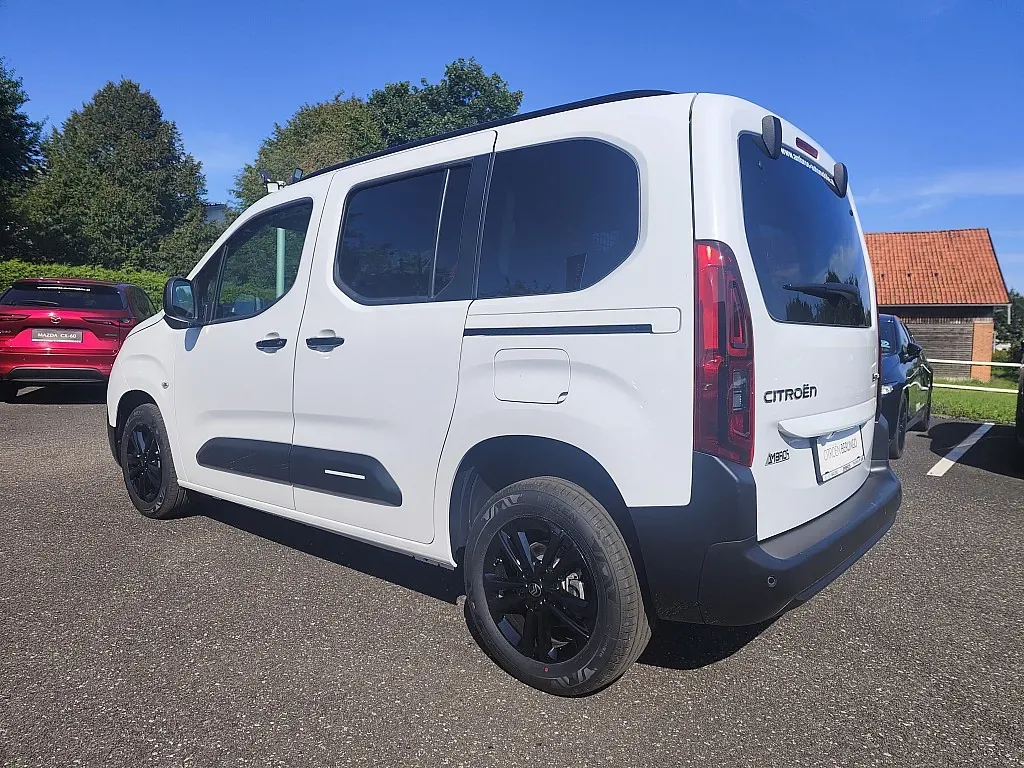 Citroen Berlingo 2025 photo 2