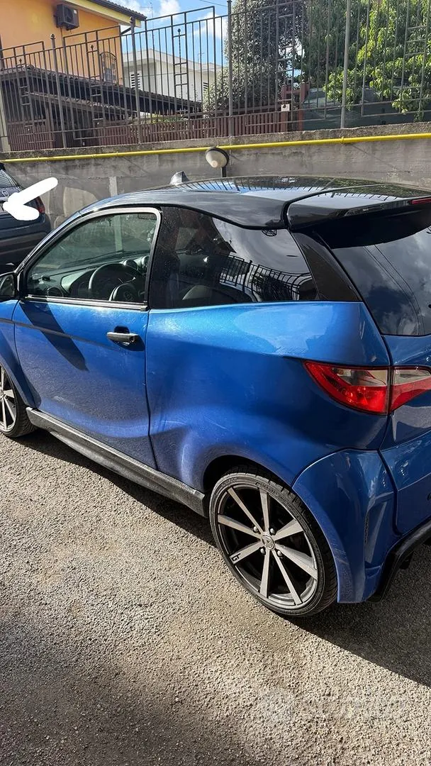 Aixam Gti Coupé 2023 photo 3