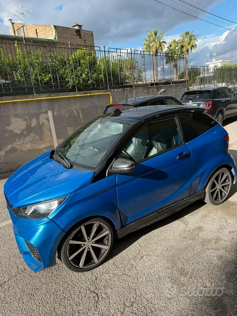 Aixam Gti Coupé 2023 photo 2