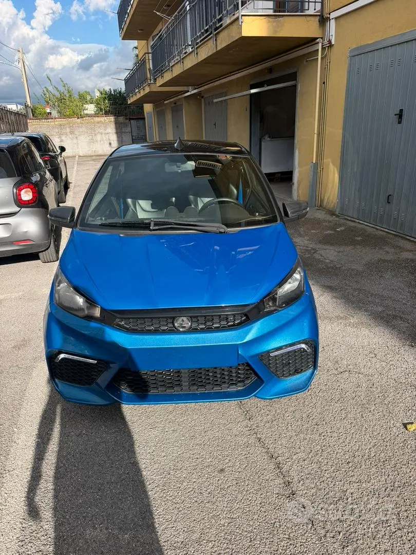 Aixam Gti Coupé