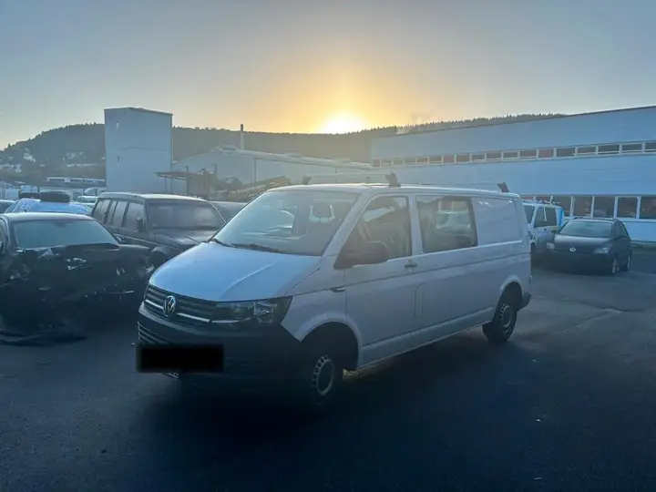 Volkswagen T6 Transporter