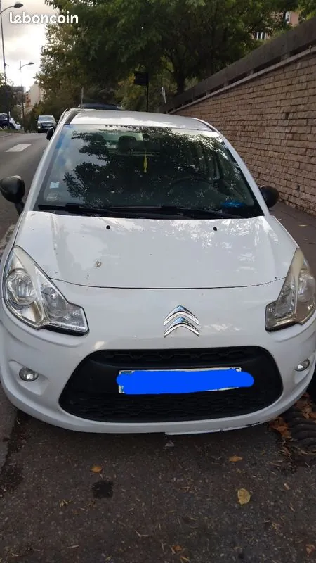 Citroen C3 2013 photo 2
