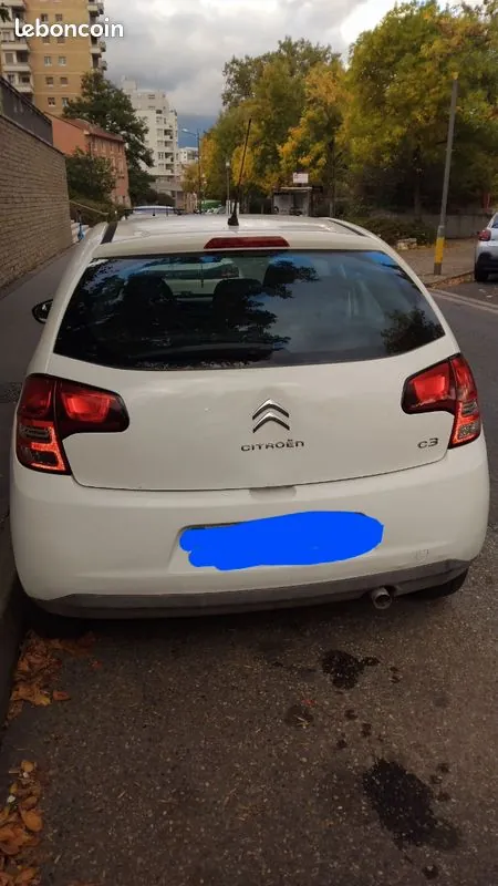 Citroen C3 2013 photo 3