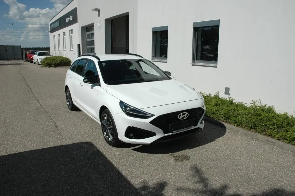 Hyundai I30 2025 photo 2