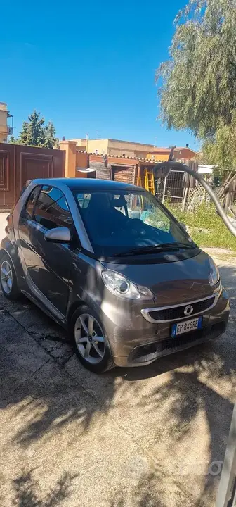 Smart Fortwo 2013 photo 5